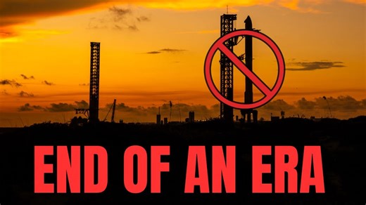 Starship Flight 11 Marks Final Launch from Starbase Texas