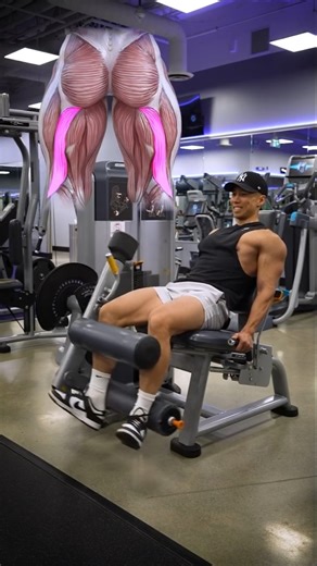 Leg Curl Variations (Khow the Difference!) #gym #shorts #workout #gymtips #fitneess