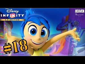 Disney Infinity 3.0 - Inside Out Walkthrough gameplay #18