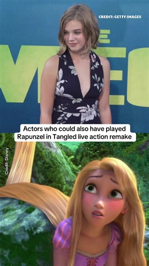 Teagan Croft Cast as Rapunzel in Tangled Remake