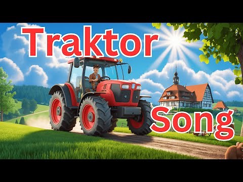 Kinderlied Traktor Song
