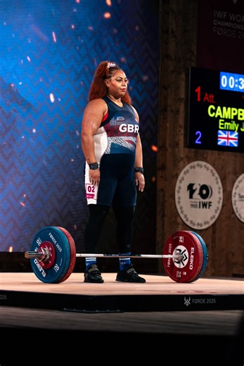 21K views · 787 reactions | Emily Campbell represented Great Britain...