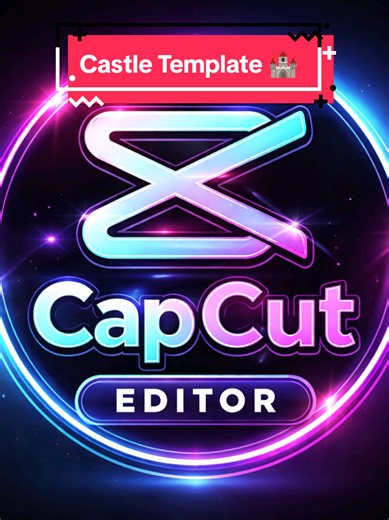 Template Castle 🏰 #CapCut #Template #Castle #History #capcut_edit