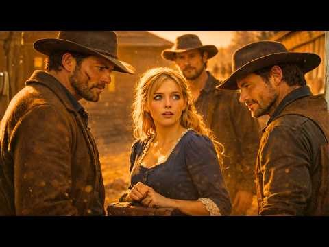 A Virgin Mail Order Bride's Locked Box Nearly Destroyed Three Mountain Men