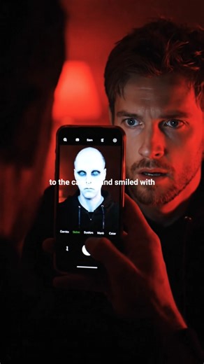 I Opened This Cursed App at 3AM… It Walked Into My Room 😱 #3 #3am #horrorshorts #horror