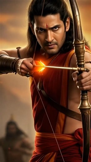 Mahesh Babu as Lord Ram! 🔥 SS Rajamouli’s Vision #MaheshBabu #SSMB29 #Ramayana