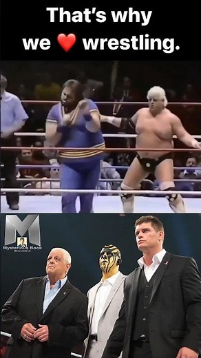 Dusty Rhodes Funny Wrestling Moment 😂🤣| #shorts #wweshorts #wwehindi #wwe #codyrhodes #viral #yt #wf