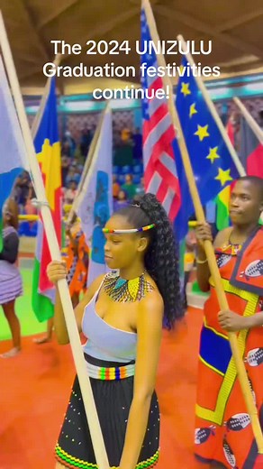 2024 UNIZULU Graduation Celebration Highlights