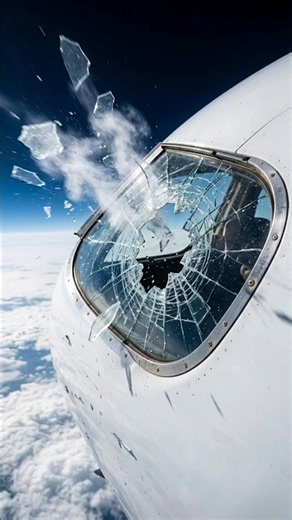 The Airplane Window That Changed Aviation Forever | Engineering