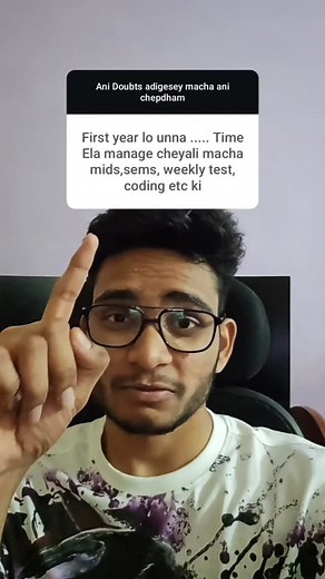 Vignesh Reddy Julakanti on Instagram: "#coding #telugu #engineering #python #java #degree #engineering #programming #student"