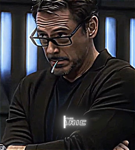 Iron Man Edit | Song Con Calma (Slowed)