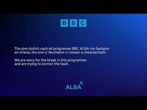 BBC Scotland & Alba Breakdowns - Remake