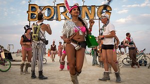 Burning Man 2014's Trippiest Photos