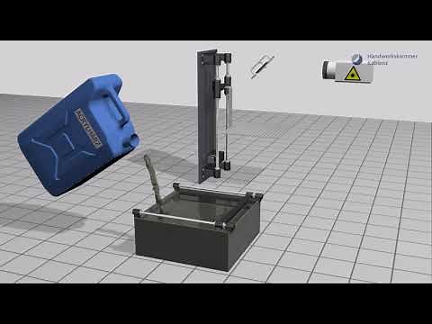 3D-Druckverfahren: Stereolithographie (SLA)