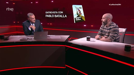 La noche en 24 horas - 09/12/25