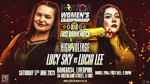 ⚡️ HIGH VOLTAGE⚡️ Get ready - another stacked IGNition show is just around the corner on June 17th! Simon Hill takes a look at the card featuring RPD, BT Gunn, Lana Austin, LucySky, Jordan OIiver and more 🎟 GET YOUR TICKETS HERE 🎟 https://www.ringsideworld.co.uk/event6573/tnt-ignition-high-voltage--tnt-extreme-wrestling-going-off-big-time-2023 | TNT Extreme Wrestling