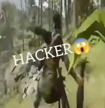 hacker, hacker, nooo - meme del dia