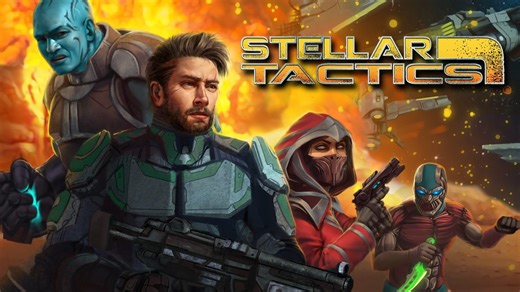 Stellar Tactics Announces Full Game Launch This March
