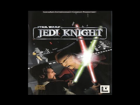Jedi Knight: Dark Forces II - Gameplay [HD]