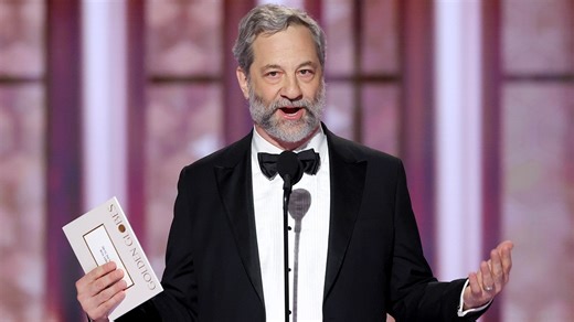 Judd Apatow claims America is in a ‘dictatorship’ now