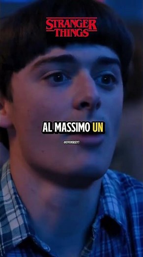 NON SONO PIÙ AMICI - STRANGER THINGS #shorts #netflix #strangerthings