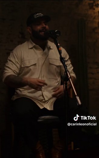 Carín León: De Compas para el Éxito