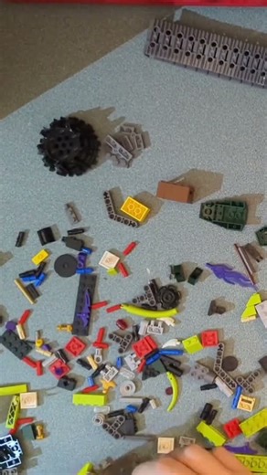 fangpyre wrecking ball time laps #lego #ninjago #timelapse