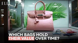 36K views · 518 reactions | There's never been a better time to invest in a designer handbag—and stay tuned to see which ones have the highest resale value: | ELLE Magazine (US) | Facebook