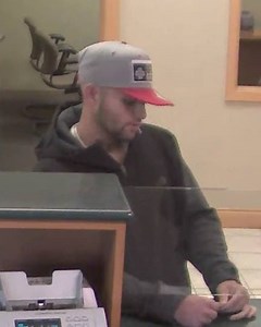 UPDATED: Framingham Police Need Help Identifying Bank Robbery Suspect