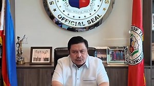57K views · 1.4K reactions | PANOORIN: Pahayag ni Senate President Pro Tempore Jinggoy Estrada sa nangyaring banggaan ng barko ng China Coast Guard (CCG) at People’s Liberation Army Navy (PLA Navy) malapit sa Bajo de Masinloc. “This is a classic case of reaping what one sows...” saad ni Estrada. (: Office of Sen. Jinggoy Estrada) | via Daniel Manalastas | PTV | Facebook