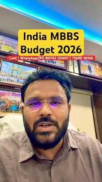 India 🇮🇳 MBBS vs Abroad MBBS 2026 ( In Telugu ) Part -2