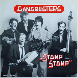 Gangbusters - Stomp Stomp