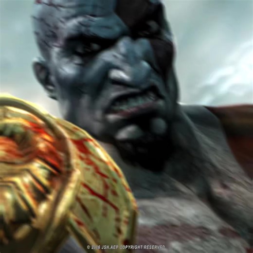 Epic Kratos Edit: Falling Through the Sky