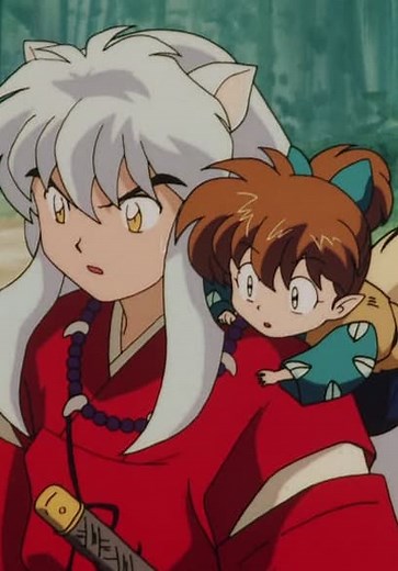Inuyasha (Subbed) S04:E12 - The Mysterious, Lecherous Monk
