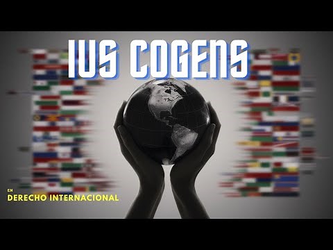 🟩La Norma que Cambia Todo en el Derecho Internacional: ¡Ius Cogens!🟩Derecho