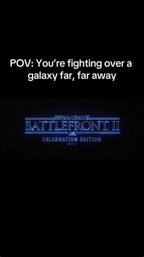 9.1K views · 69 reactions | The battlefront still rages on. Get STAR WARS™ Battlefront™ II: Celebration Edition on sale from now until July 3, 11am ET! epic.gm/battlefront-2 | Epic Games | Facebook