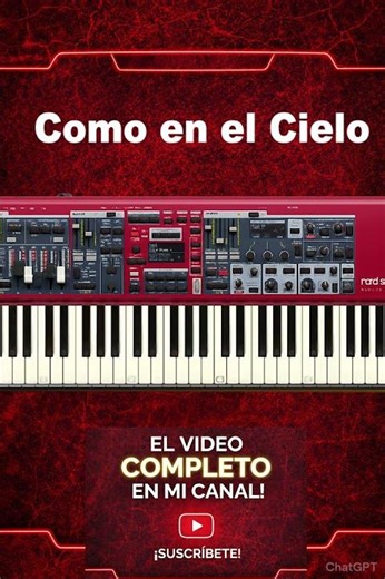 Como en el Cielo – Elevation Worship | Aprende a Tocarla en Piano