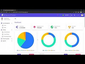 Blazor WASM - Ep. 04🔥 Account Management: Login Using 2FA | Login Using Recovery Code