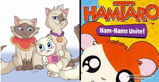 The cartoons Malaysian kids enjoyed in the 90s and early 2000s