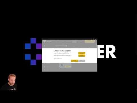 [C01-E10] Creating The Project - Install The Engine And Select Options