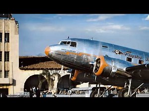 The DC-3: The Aircraft That Built Modern Flight