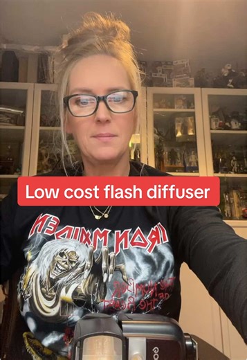 Low Cost Flash Diffusers for Wedding Photography