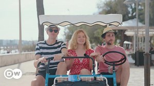 Der Durchschnittsdeutsche im Urlaub