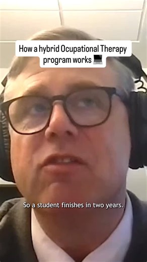 Occupational Therapy is one of the newest programs at UWS, and at its core, the work is deeply aligned with #WholePersonHealth. In the latest episode of the Whole Health Continuum podcast, Michele Tilstra, Director of the Doctor of Occupational Therapy program, shares insight into the launch of UWS’ OTD program, how the hybrid model supports student learning, and what it means to practice occupational therapy across diverse populations and settings. 🎧 Listen to the episode here: https://youtu.b