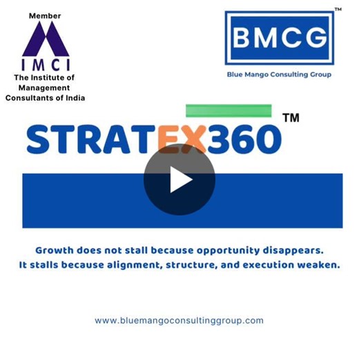 #stratex360 #businessdevelopment #executionmatters #growthstrategy #leadership | BLUE MANGO CONSULTING GROUP