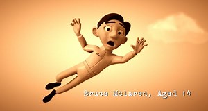 1959 US Formula 1 Grand Prix Highlights