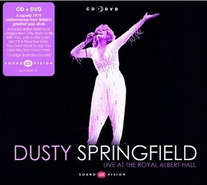Dusty Springfield - Live At The Royal Albert Hall