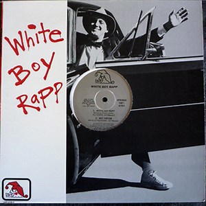 White Boy Rapp - Kip Addotta - White Boy Rapp