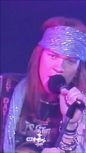 Guns N Roses - Sweet Child O'Mine (1987)