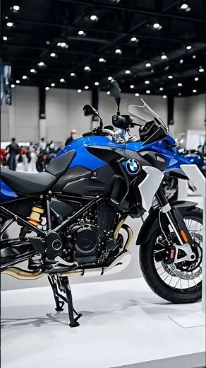 2027 BMW F800GS BREAKS the Internet! 😱 The Ultimate Adventure Monster is UNSTOPPABLE! 🔥
